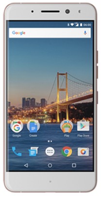 General Mobile GM5 Plus Android One Dual SIM LTE-A